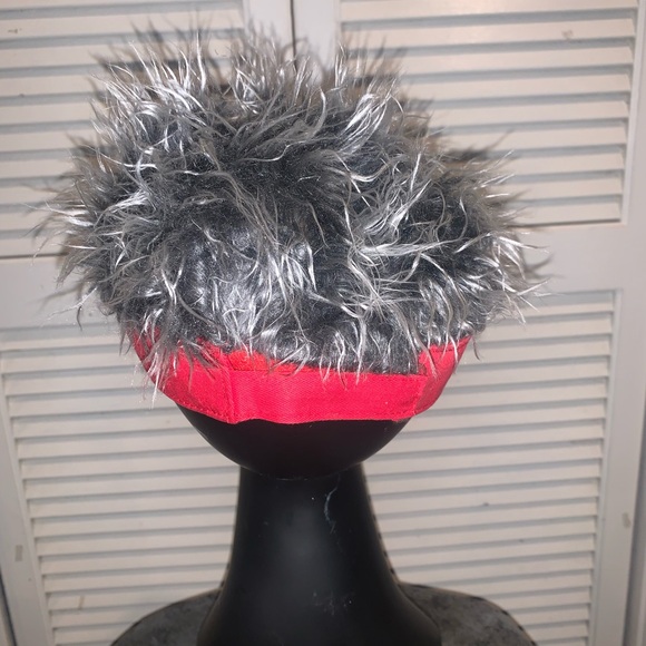 Philadelphia Phillies Flair Hair Hat Gray baseball cap - Picture 4 of 8